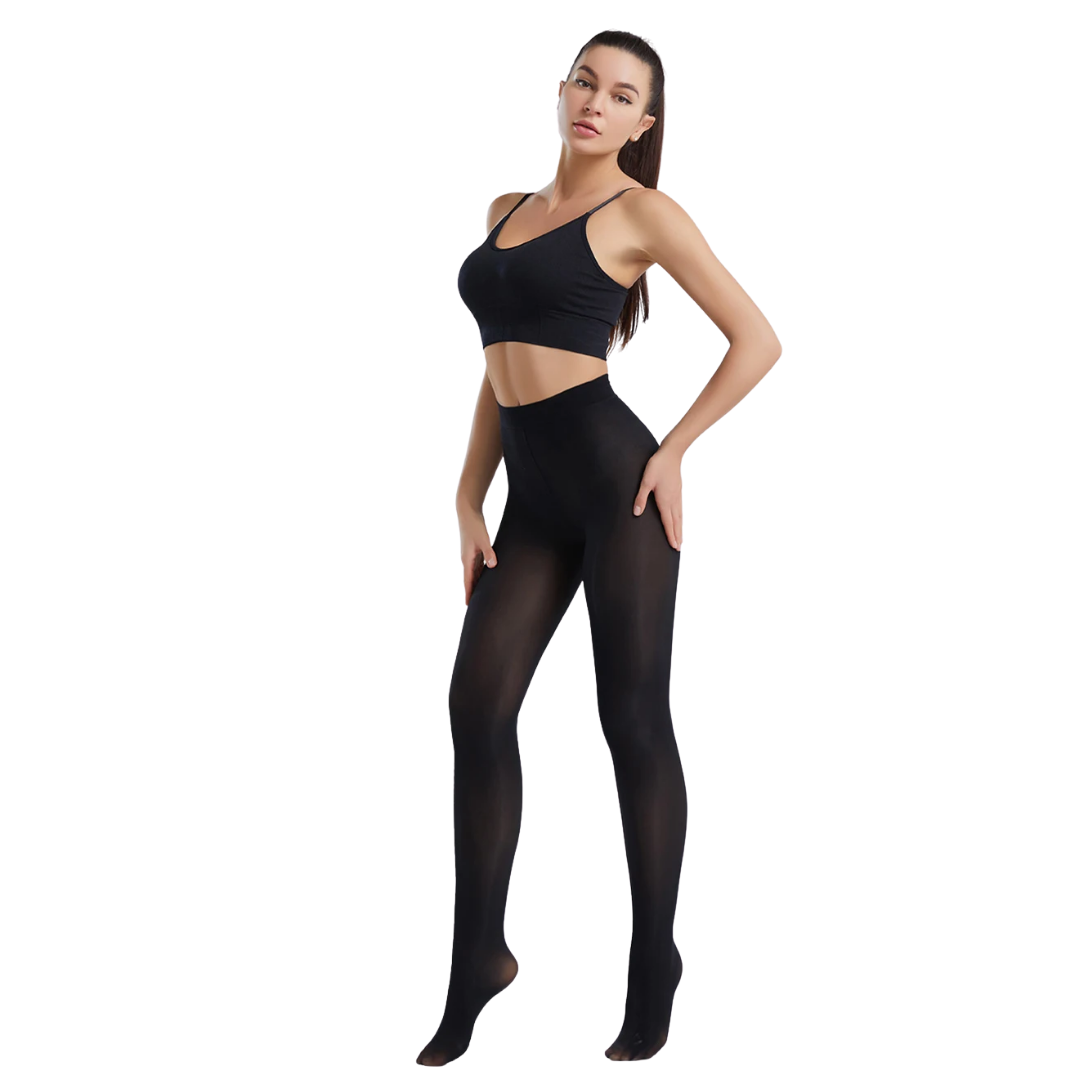 Zendi™ Yırtılmaz Selülit Giderici Külotlu Çorap